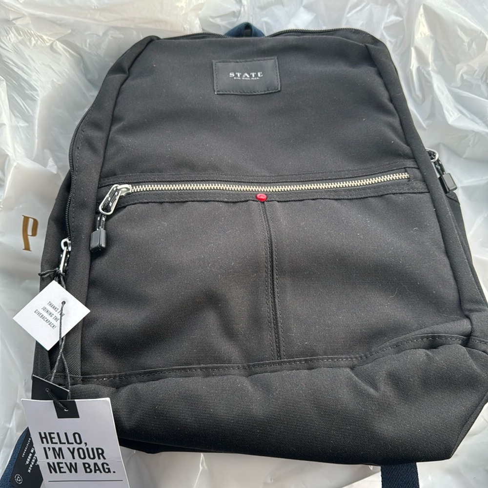 State backpack